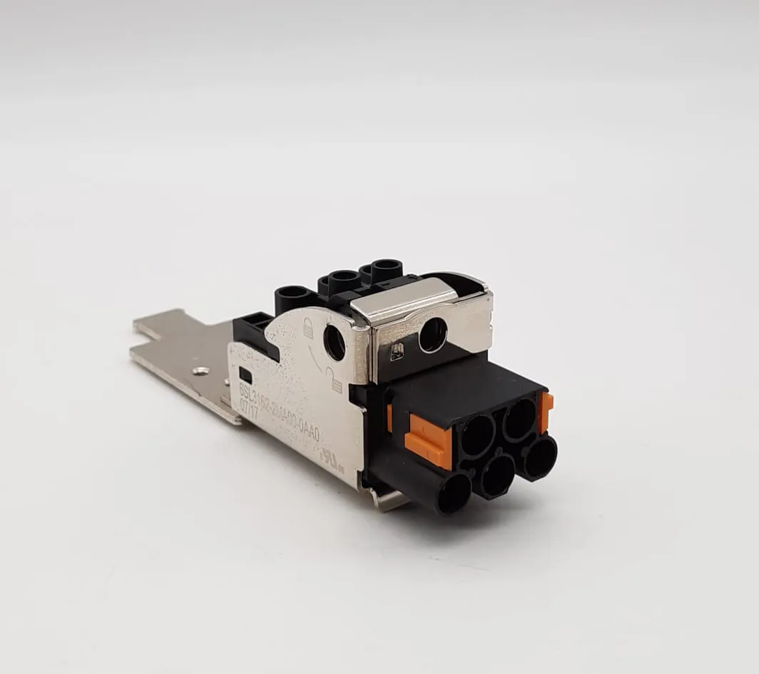 Conector Potencia Sinamics S120 - 6SL3162-2MA00-0AA0