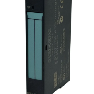 Modulo Eletronico Entradas Analógicas 2AI ET200S - 6ES7134-4GB01-0AB0