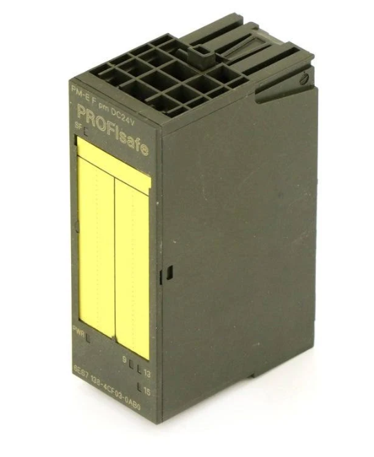 Módulo PM Safety ET 200S - 6ES7138-4CF03-0AB0