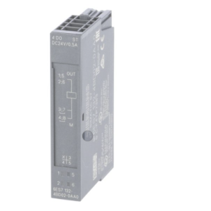 Módulo de Saidas Digitais (4 DO, 24 V DC) ET 200S - 6ES7132-4BD02-0AA0