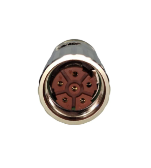 Conector de Potência Servomotor - 60109904726