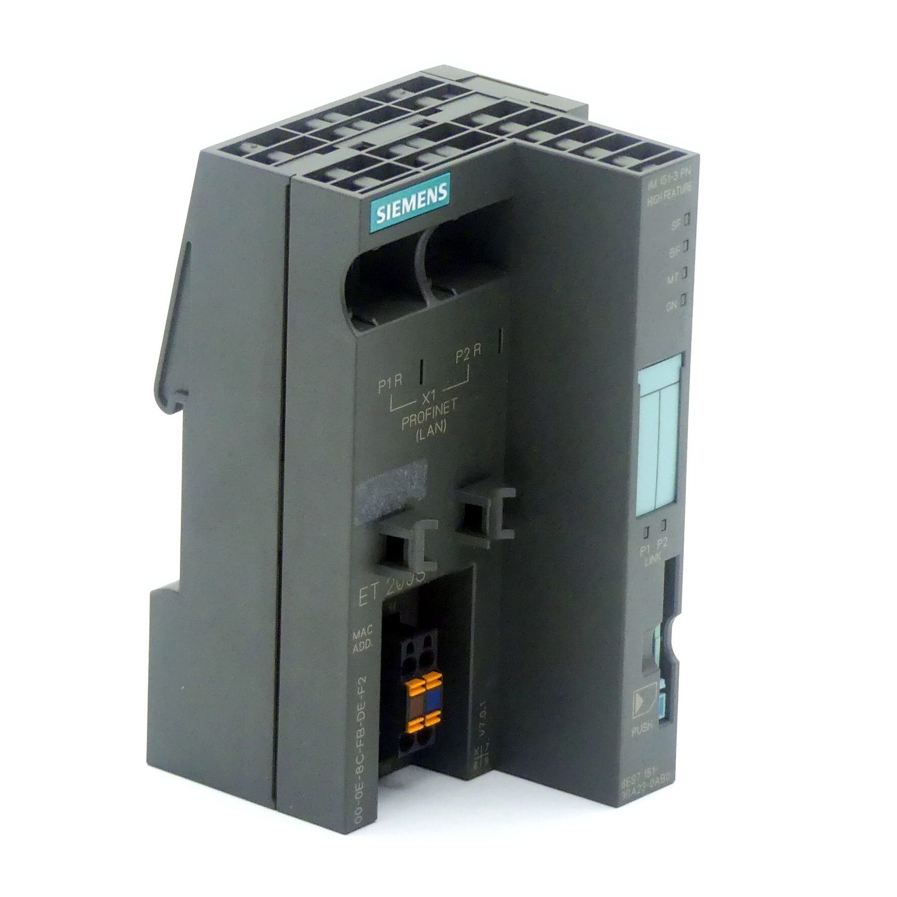 Modulo Interface IM 151-3 PN HF for ET 200S – RoboHard